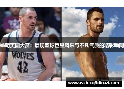姚明美图大赏：展现篮球巨星风采与不凡气质的精彩瞬间